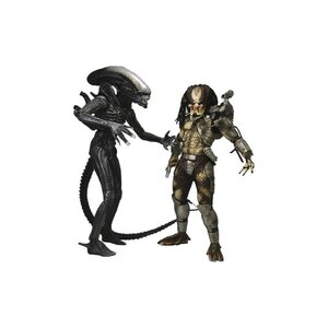 Набор фигурок Чужой против Хищника - Alien vs Predator (20 см) Буслик 