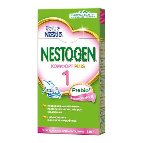 Смесь Nestogen (Nestle) 1 Комфорт