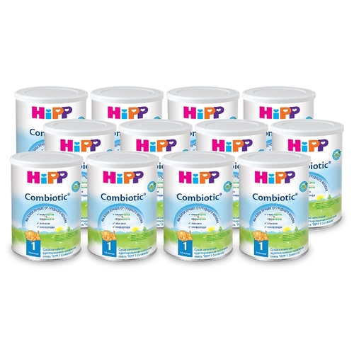 Смесь HiPP 1 Combiotic (0-6 Буслик Лида