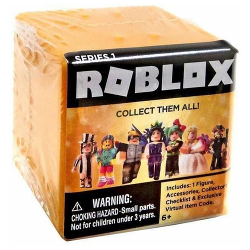 Игровой набор Jazwares Roblox Mystery