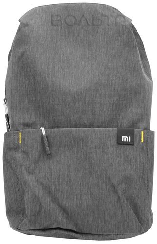 Маленький рюкзак для города Xiaomi MI Mini Backpack 10L black Коллинз 