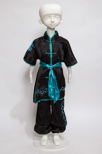 Детский костюм ифу с коротким рукавом Коллинз 