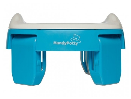 ROXY-KIDS горшок дорожный HandyPotty HP-250 Детский мир 