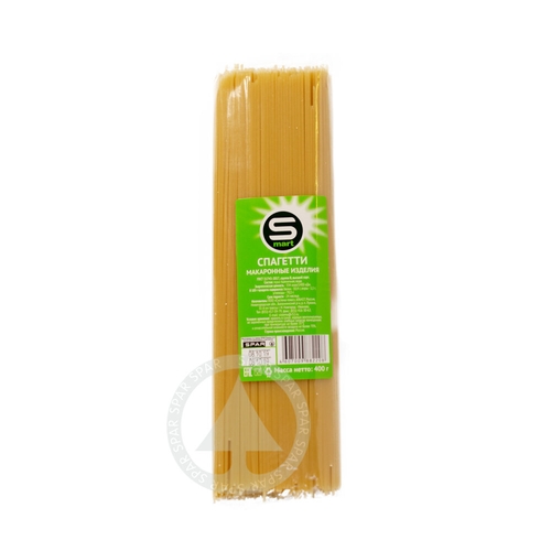 Макаронные изделия Smart спагетти 400г Дионис 
