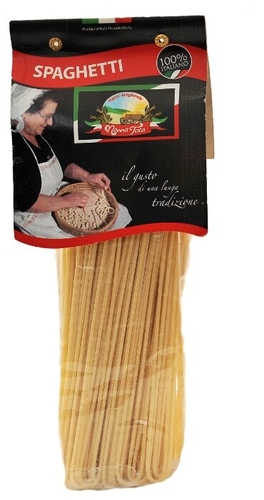 Spaghetti Chitarra - Спагетти Читарра Дионис 
