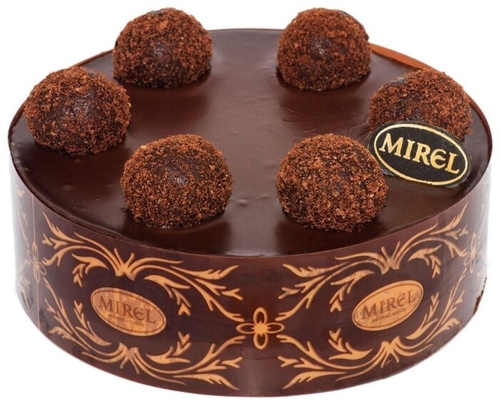 Торт Mirel Бельгийский шоколад Дионис Лепель