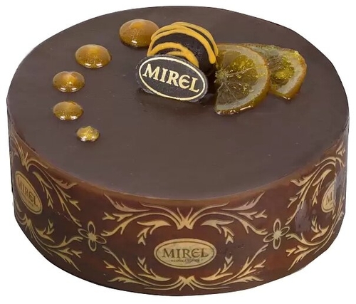 Торт Mirel Шоколадный апельсин