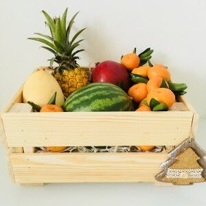 Фруктовая коробка Fruitbox Мини Дионис Гродно