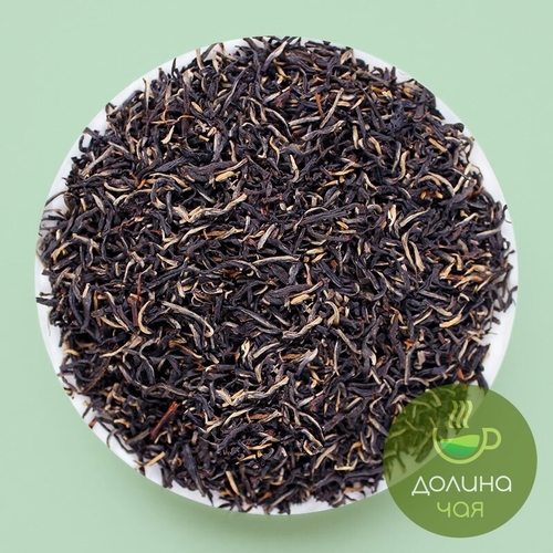 Черный цейлонский чай Витанаканда типс, 50 гр Дионис 