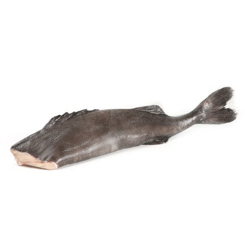 Угольная рыба свежемороженая ~ 1кг