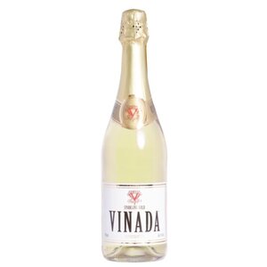 Безалкогольное игристое вино VINADA Sparkling Gold (0% Alc.)