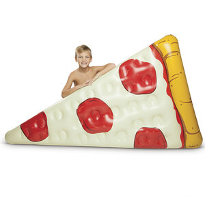 Матрас пицца надувной Pizza Slice