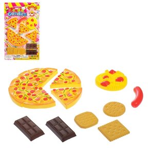 Набор продуктов «Вкусная Пицца» Доброном Кобрин