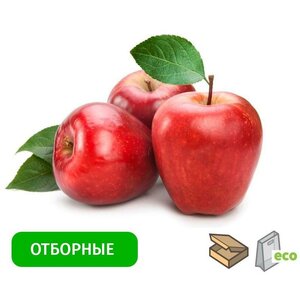 Яблоки Ред Чиф весовые