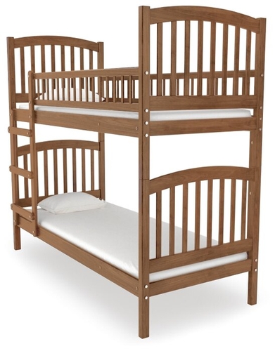 Двухъярусная кровать детская Nuovita Senso Due Дом Мебели 