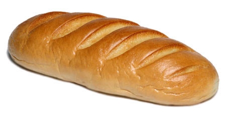 Хлеб батон нарезной 400 г. Домашний 