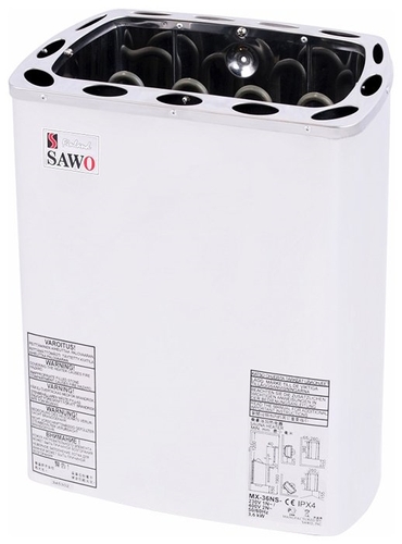 Электрическая банная печь Sawo Mini X MX-36NS-Z