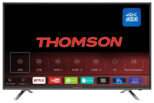 Телевизор Thomson T43USM5200 42.5