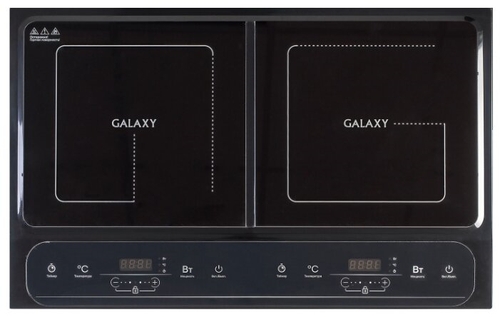 Электрическая плита Galaxy GL3058 Домотехника 