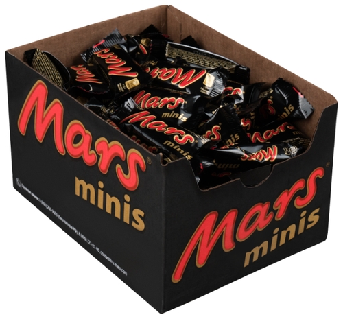 Конфеты Mars minis Е-доставка 