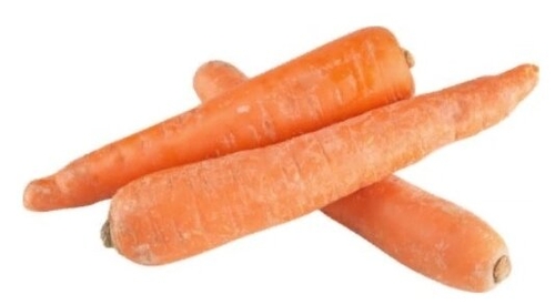 Морковь мытая, пакет полиэтиленовый