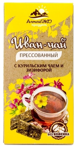 Чай травяной Алтай Эко Продукт