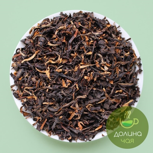 Черный индийский чай Ассам Мангалам