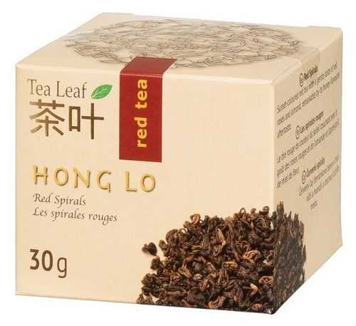 Чай красный ЧаЕ Tea Leaf Е-доставка 