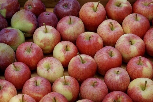 Яблоки Джонаголд, 1 кг Е-доставка 