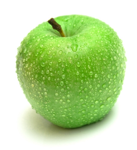 Яблоки зеленые Гренни мелкие Е-доставка 