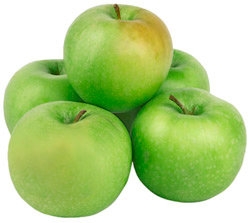 Яблоки зеленые Гренни крупные
