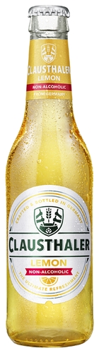 Пивной напиток Clausthaler Lemon, 0.33 Е-доставка Слоним