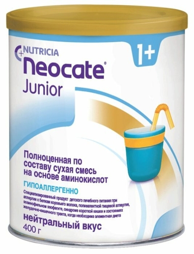 Смесь Neocate (Nutricia) Neocate Junior