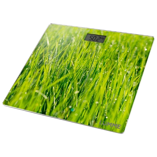 Весы электронные LUMME LU-1329 young grass