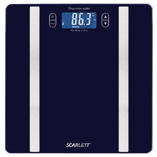 Весы электронные Scarlett SC-BS33ED82 Электросила Бобруйск