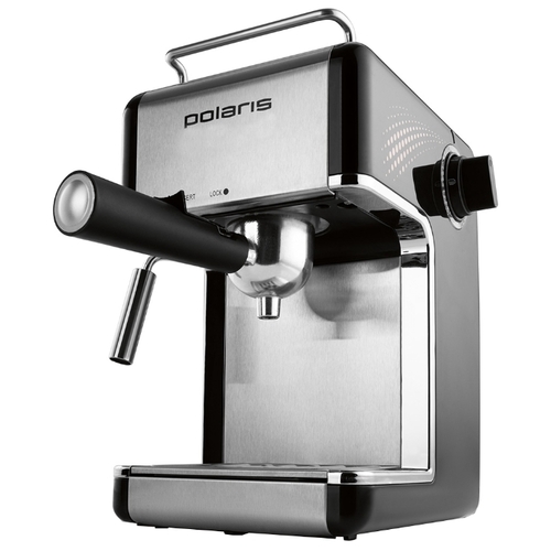 Кофеварка рожковая Polaris PCM 4010A