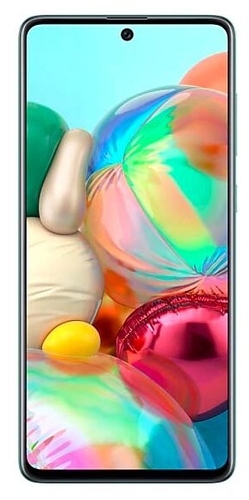 Смартфон Samsung Galaxy A71 6/128GB Евросеть 