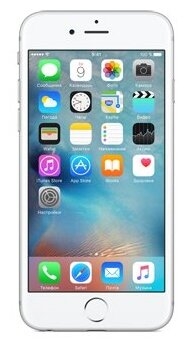 Смартфон Apple iPhone 6S 32GB Евросеть Мозырь
