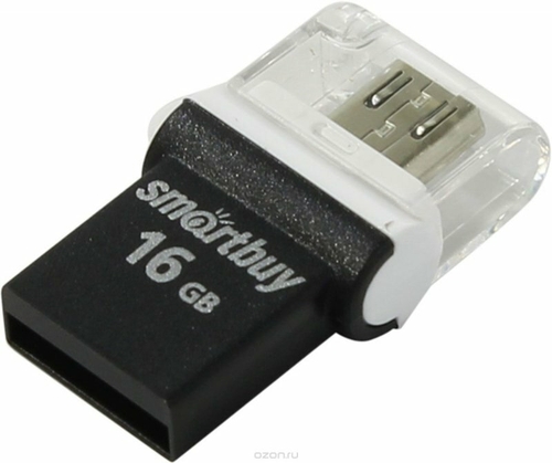 USB Flash накопитель (флешка) SmartBuy Евросеть Слуцк