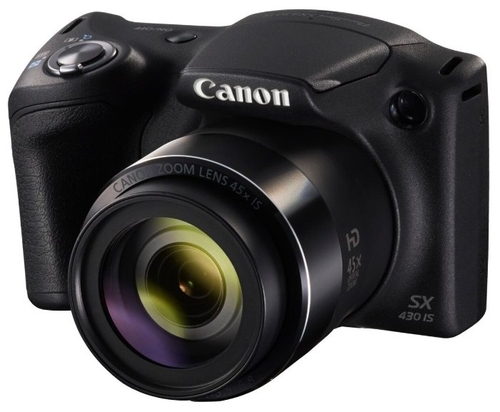 Фотоаппарат Canon PowerShot SX430 IS Евросеть Брест