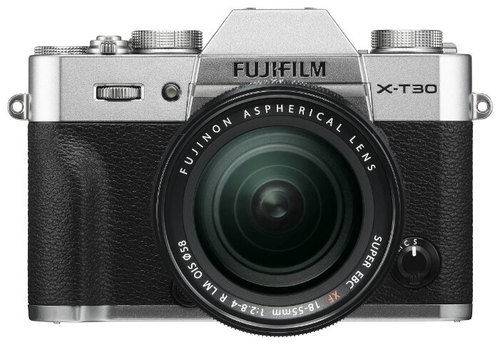 Фотоаппарат Fujifilm X-T30 Kit Евросеть 