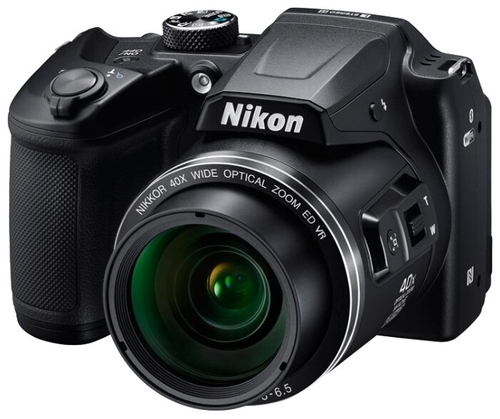 Фотоаппарат Nikon Coolpix B500 Евросеть 