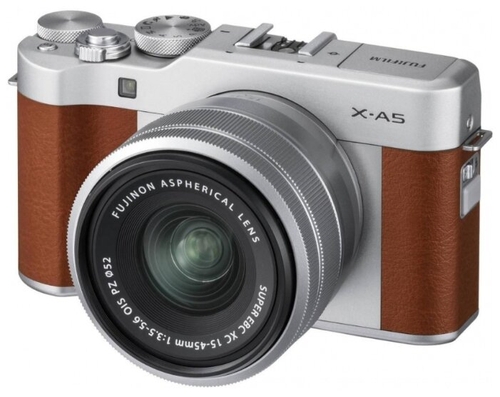 Фотоаппарат Fujifilm X-A5 Kit Евросеть 
