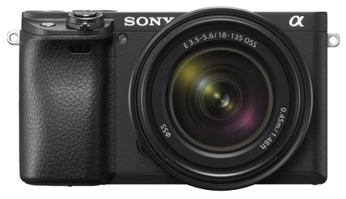 Фотоаппарат Sony Alpha ILCE-6400 Kit Евросеть Гродно