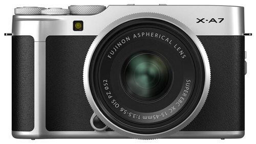 Фотоаппарат Fujifilm X-A7 Kit Евросеть 