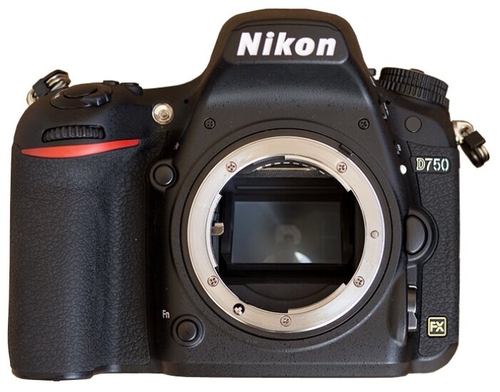 Фотоаппарат Nikon D750 Body Евросеть 