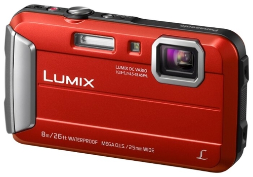 Фотоаппарат Panasonic Lumix DMC-FT30 Евросеть 
