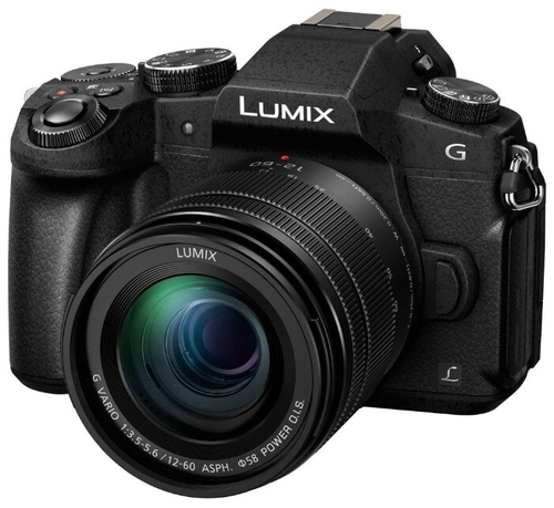 Фотоаппарат Panasonic Lumix DMC-G80 Kit Евросеть 