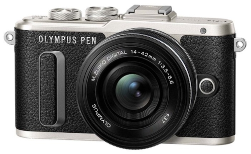 Фотоаппарат Olympus Pen E-PL8 Kit Евросеть 