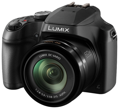 Фотоаппарат Panasonic Lumix DC-FZ82 Евросеть 